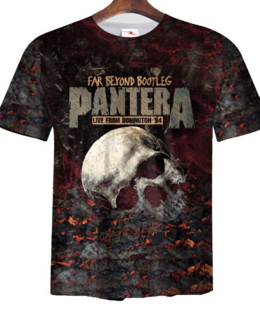 Remera  Pantera