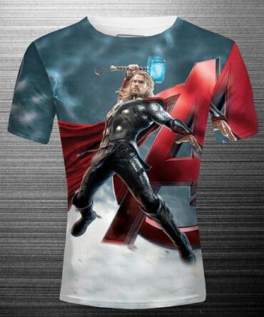 Remera  Thor