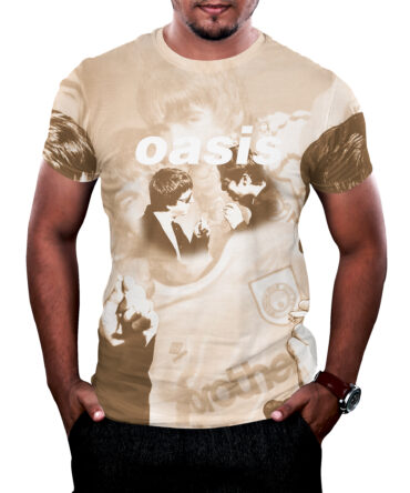 Remera  Oasis
