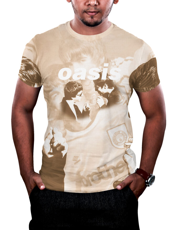Remera  Oasis