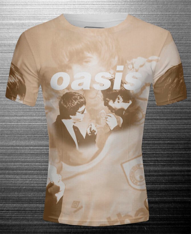 Remera  Oasis