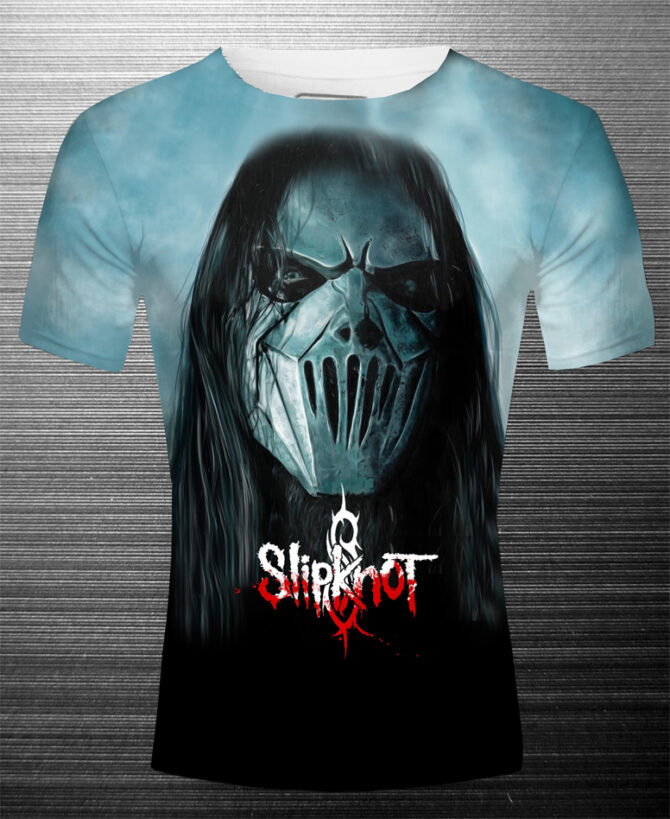 Remera  Slipknot