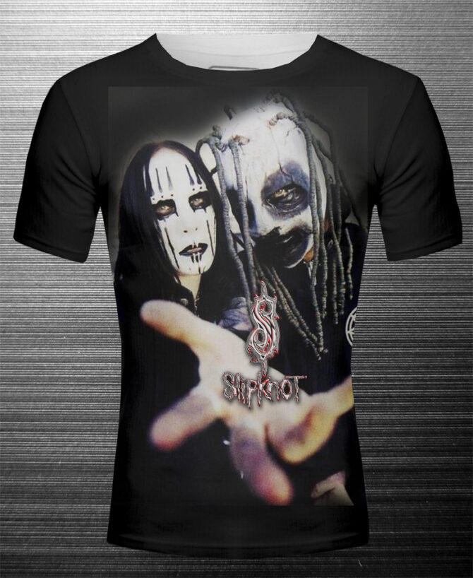 Remera  Slipknot