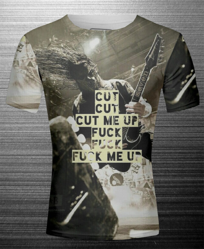 Remera  Slipknot