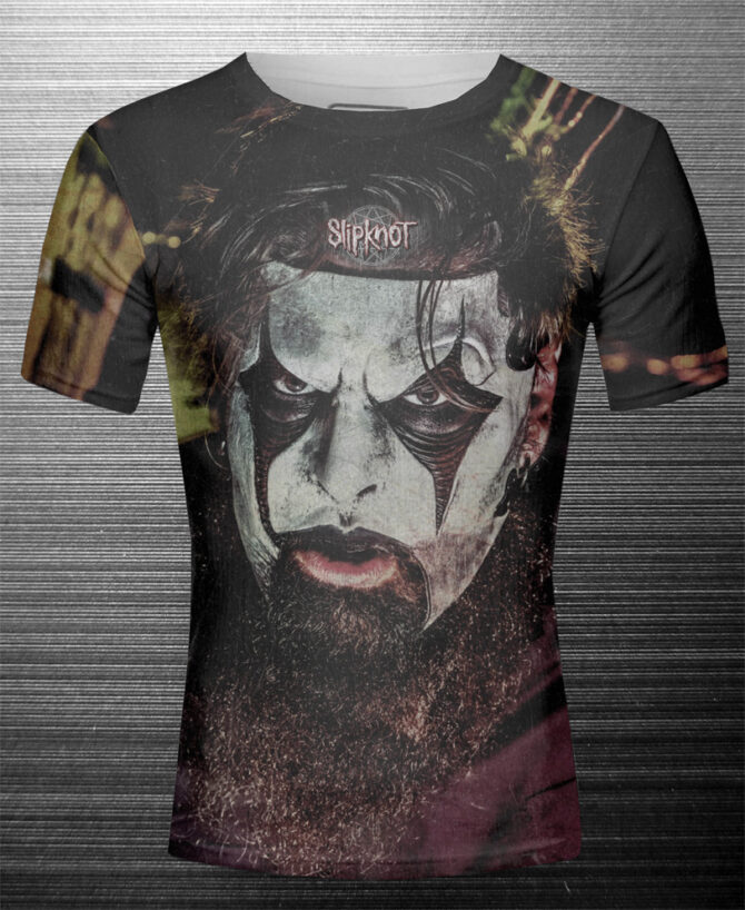 Remera  Slipknot