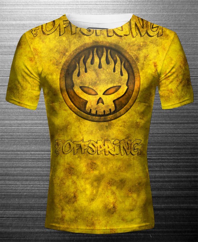 Remera  The Offspring