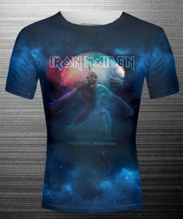 Remera  Iron Maiden