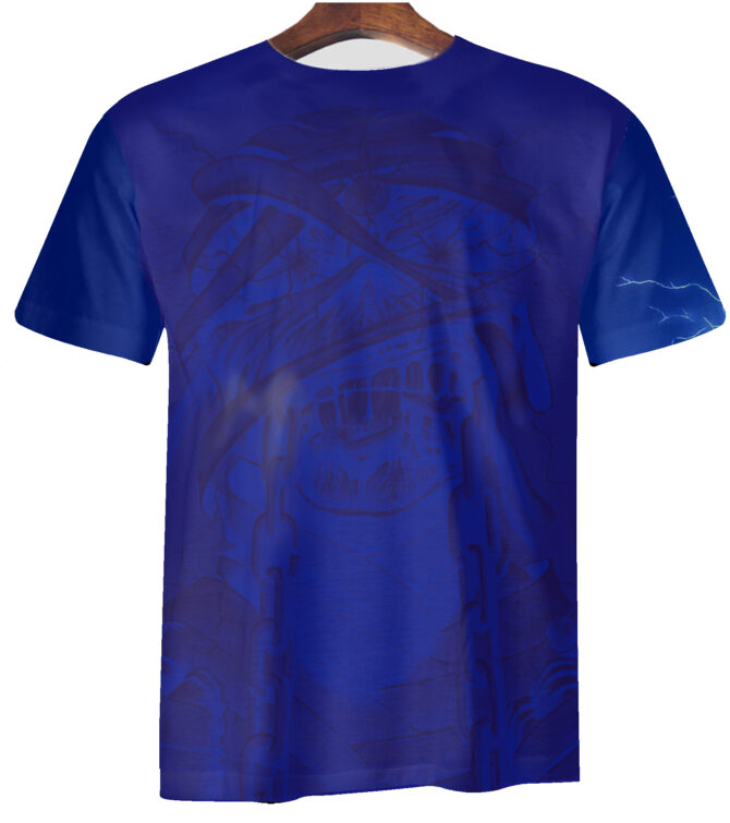 Remera  Iron Maiden