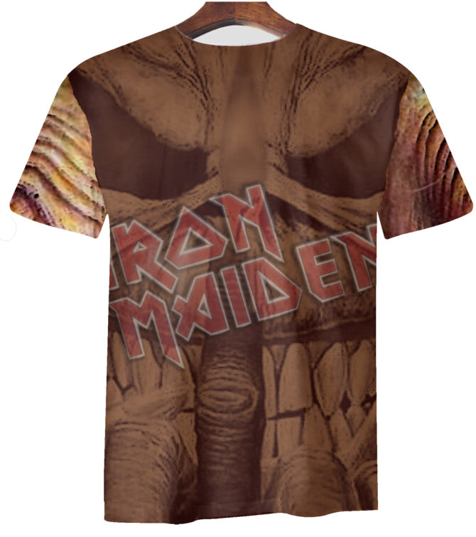 Remera  Iron Maiden