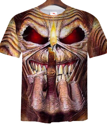 Remera  Iron Maiden