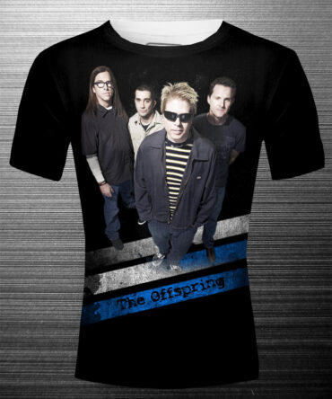 Remera  The Offspring