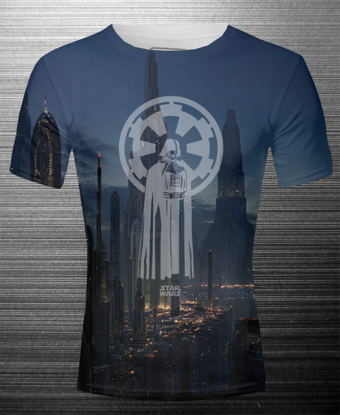 Remera  Star Wars