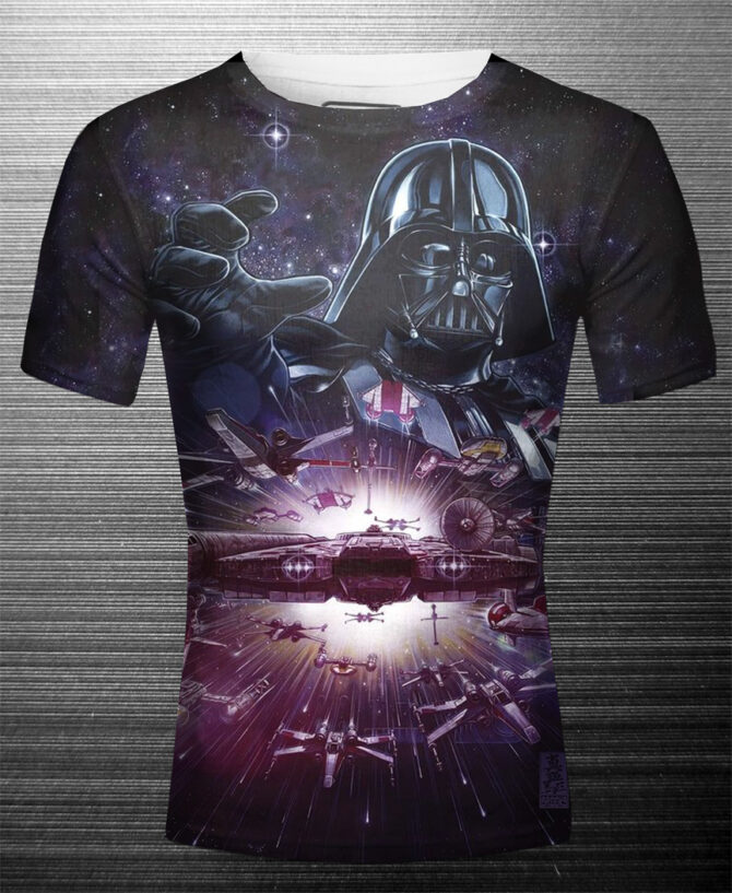 Remera  Star Wars