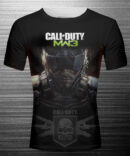 Remera  Call Of Dutty
