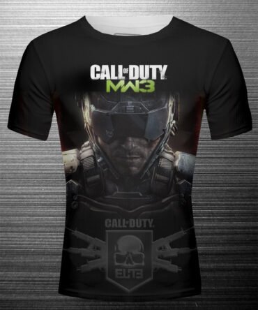 Remera  Call Of Dutty