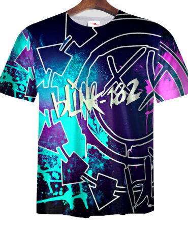 Remera  Blink 182