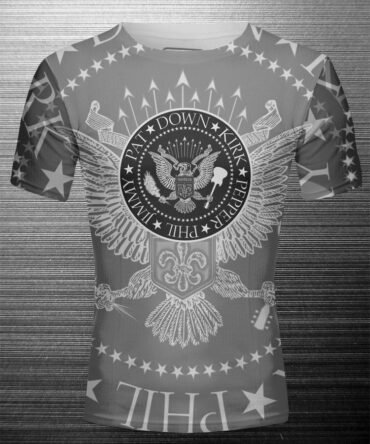 Remera  Ramones