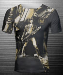 Remera  Ramones
