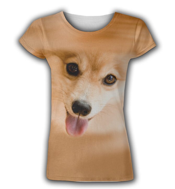 Remera  De Mujer