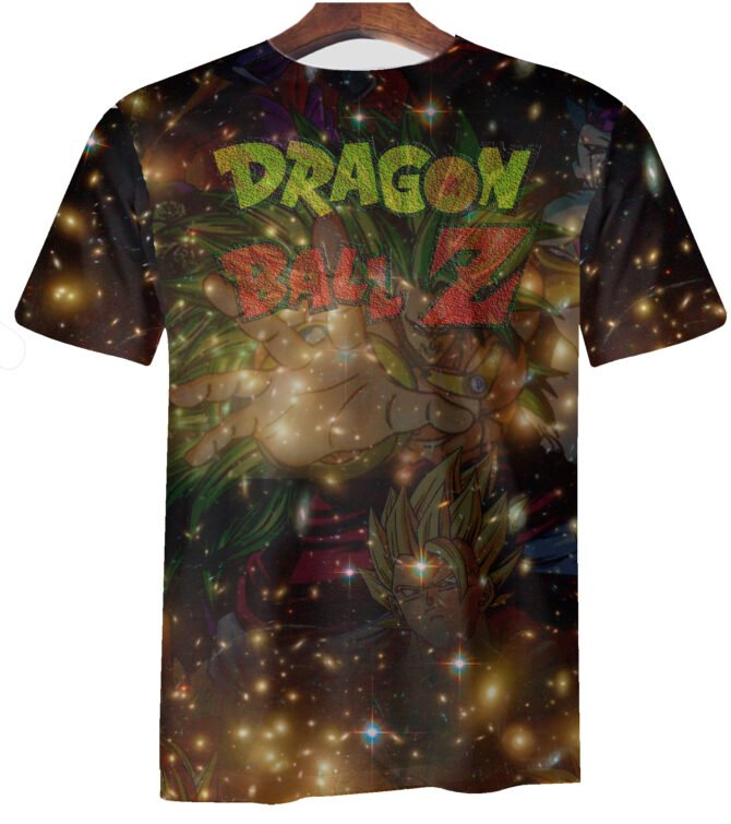 Remera  Dragon Ball Z