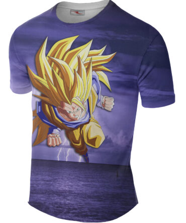Remera  Dragon Ball Z