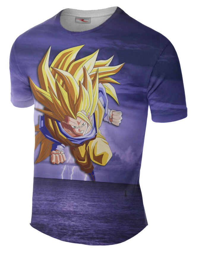 Remera  Dragon Ball Z