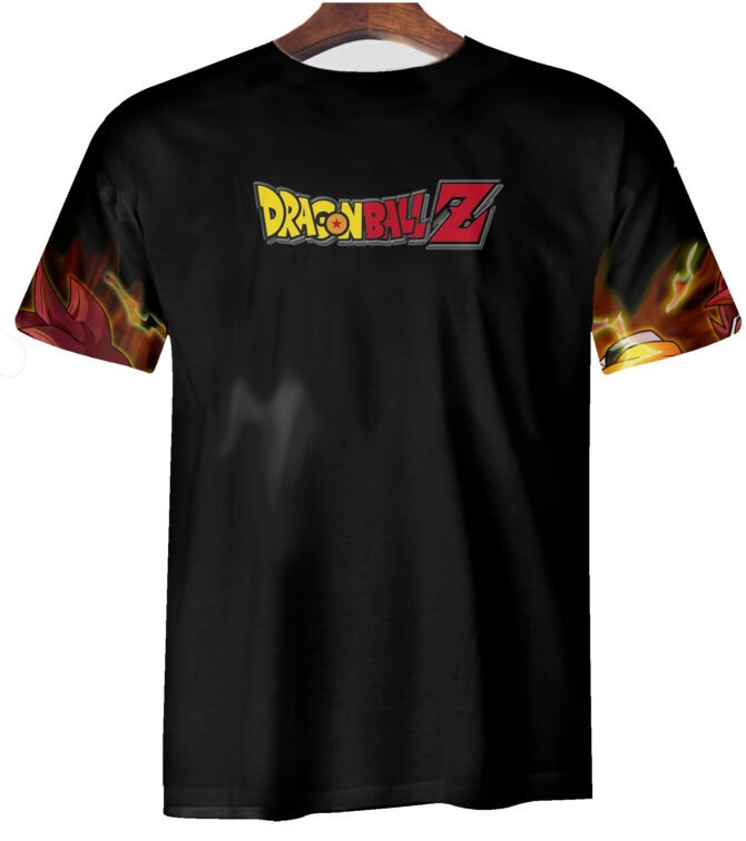 Remera  Dragon Ball Z