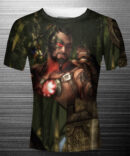 Remera  Mortal Kombat