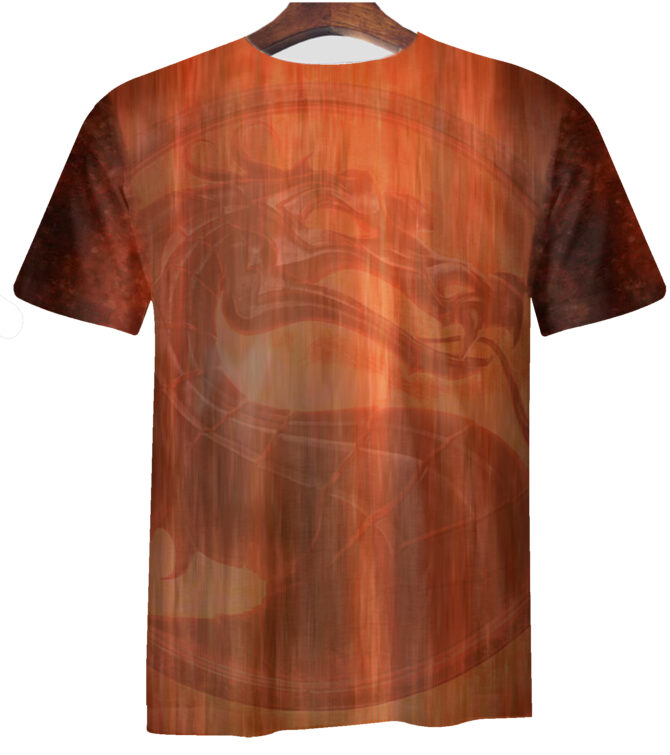 Remera  Mortal Kombat