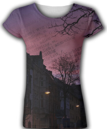 Remera  De Mujer