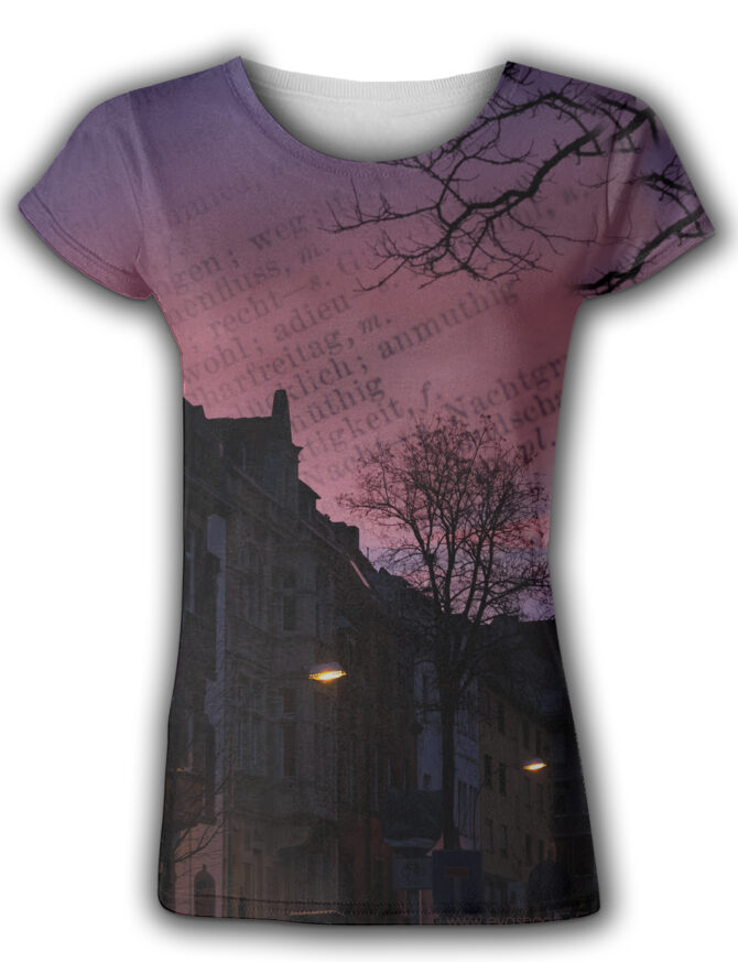 Remera  De Mujer