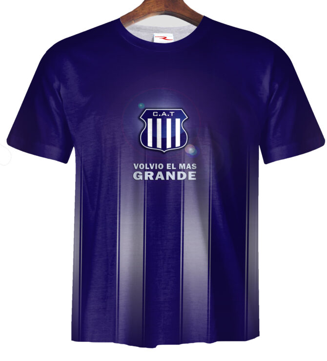 Remera  Talleres De Córdoba