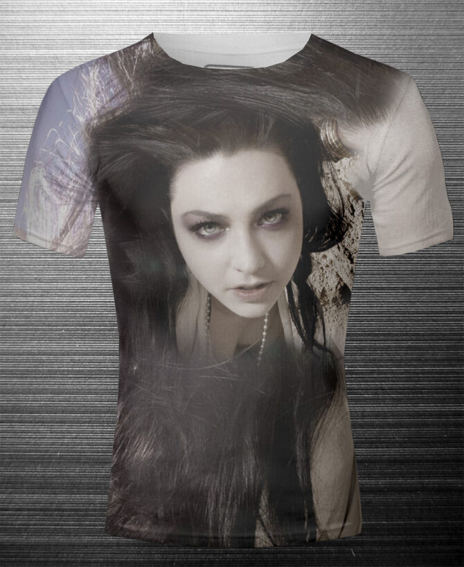 Remera  Evanescence