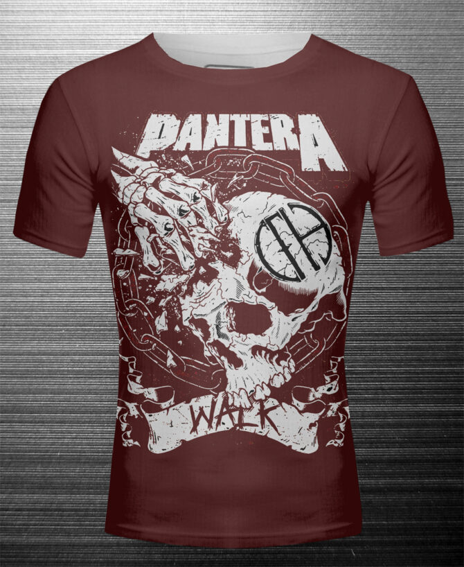 Remera  Pantera