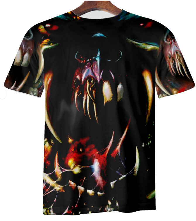 Remera  Iron Maiden