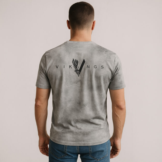 Remera  Vikings