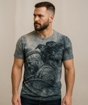 Remera  Vikings