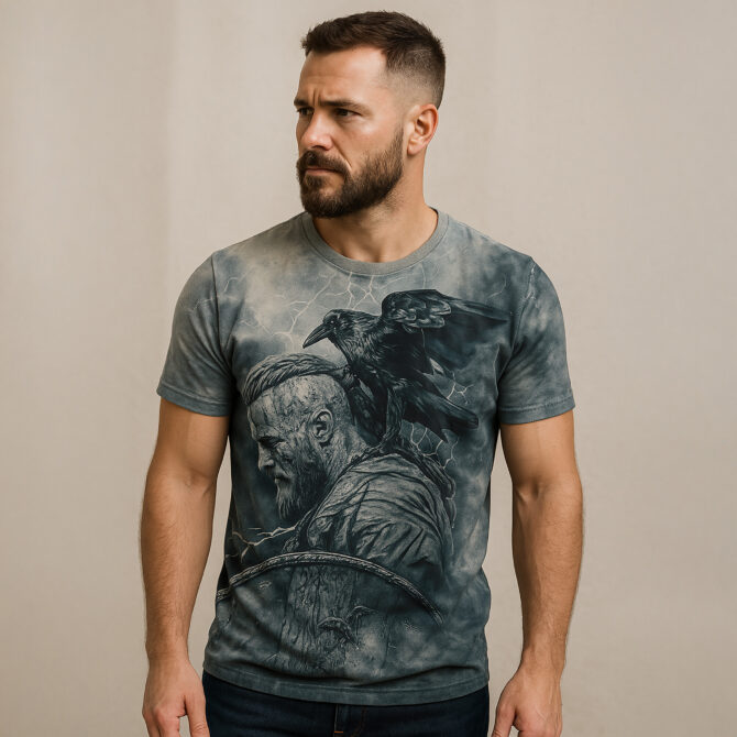 Remera  Vikings