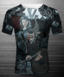 Remera  Vikings