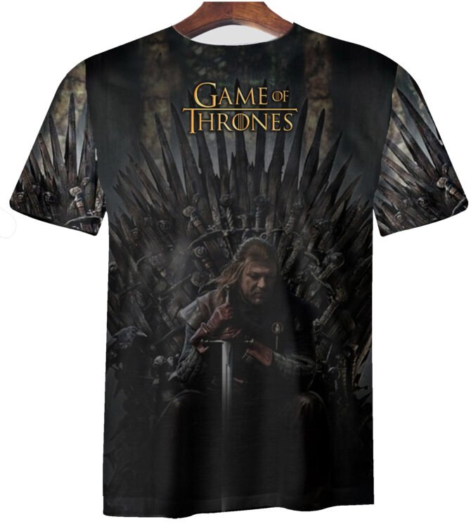 Remera  Game Of Thrones