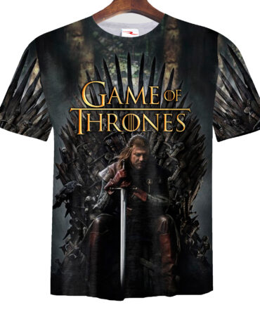 Remera  Game Of Thrones