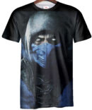 Remera  Mortal Kombat