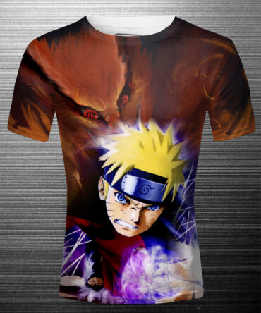 Remera  Naruto