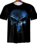 Remera  The Punisher