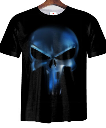 Remera  The Punisher