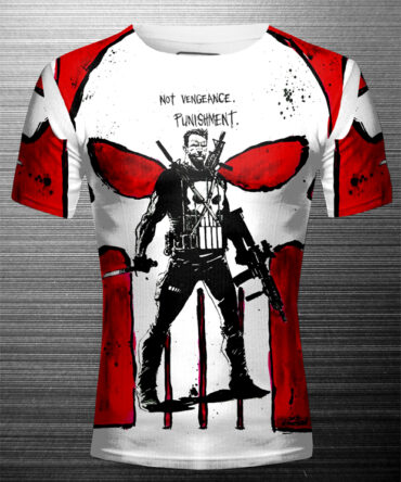 Remera  The Punisher
