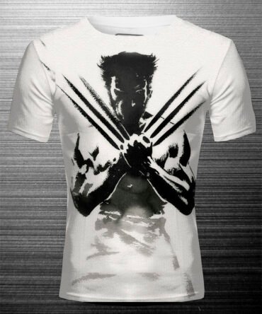 Remera  Wolverine