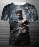 Remera  Wolverine