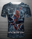 Remera  Spiderman