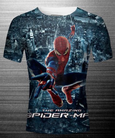 Remera  Spiderman